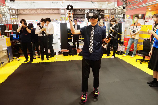 ���������꡼ No.005�Υ���ͥ������ / ���ץ���Υ��ߥ塼�����Ȼ��߸���VR��������û��δ�VR ����å��ץɥ�פ�����θ����ǿ��ƥ��Υ������ˤ���ˤβ��ä��ä����ڤ����