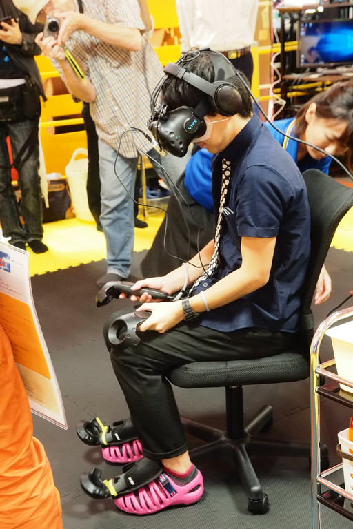 ���������꡼ No.007�Υ���ͥ������ / ���ץ���Υ��ߥ塼�����Ȼ��߸���VR��������û��δ�VR ����å��ץɥ�פ�����θ����ǿ��ƥ��Υ������ˤ���ˤβ��ä��ä����ڤ����