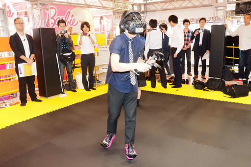 ���������꡼ No.012�Υ���ͥ������ / ���ץ���Υ��ߥ塼�����Ȼ��߸���VR��������û��δ�VR ����å��ץɥ�פ�����θ����ǿ��ƥ��Υ������ˤ���ˤβ��ä��ä����ڤ����