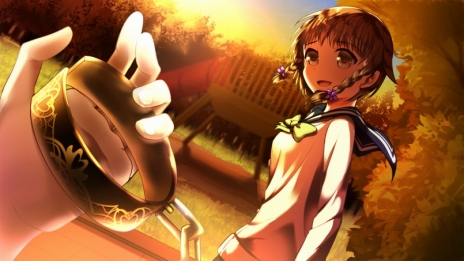 画像ギャラリー No.002のサムネイル画像 / PC向け短編連作ノベルゲーム「結婚主義国家」がDMMで本日配信。各話ごとに異なる主人公とヒロインの物語が描かれた,全8エピソードが収録