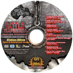 画像ギャラリー No.001のサムネイル画像 / 「バトルガレッガ コンプリート サウンドトラック」が12月30日に発売。記念イベントも