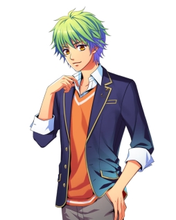 画像ギャラリー No.005のサムネイル画像 / スマホ向け「金色のコルダ オクターヴ」が2017年に配信決定。不思議な島「ハルモニア」を舞台にしたシリーズ最新作