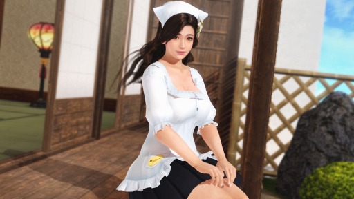 画像ギャラリー No.007のサムネイル画像 / 「DOAXVV」,「もうすぐコラボ!新任オーナー様応援キャンペーン」が開催