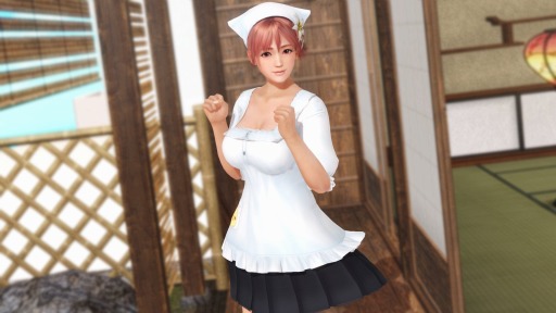 画像ギャラリー No.008のサムネイル画像 / 「DOAXVV」,「もうすぐコラボ!新任オーナー様応援キャンペーン」が開催
