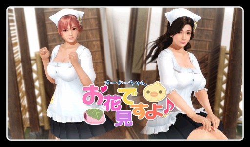 画像ギャラリー No.013のサムネイル画像 / 「DOAXVV」,「もうすぐコラボ!新任オーナー様応援キャンペーン」が開催