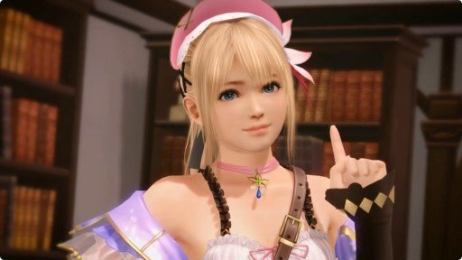 ���������꡼ No.020�Υ���ͥ������ / ��DOAXVV�פȡ֥쥹���פ���ߥ���ܾ��󤬸���������쥹�ʥ����Ǥ��3�ޥ꡼���������������ء�TGS2025��