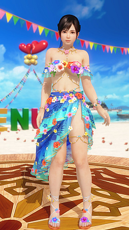 ���������꡼ No.004�Υ���ͥ������ / �Υ��󥿥ӥ塼�ϥХ��󥹥������DOAXVV�פ�8��ǯ����1ǯ�ο����֤�䵭ǰ���åץǡ��Ȥ����ƤˤĤ��ơ��ץ��ǥ塼�����κ����ٵ�����ä�ʹ����