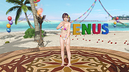 ���������꡼ No.014�Υ���ͥ������ / �Υ��󥿥ӥ塼�ϥХ��󥹥������DOAXVV�פ�8��ǯ����1ǯ�ο����֤�䵭ǰ���åץǡ��Ȥ����ƤˤĤ��ơ��ץ��ǥ塼�����κ����ٵ�����ä�ʹ����