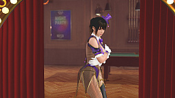 ���������꡼ No.028�Υ���ͥ������ / �Υ��󥿥ӥ塼�ϥХ��󥹥������DOAXVV�פ�8��ǯ����1ǯ�ο����֤�䵭ǰ���åץǡ��Ȥ����ƤˤĤ��ơ��ץ��ǥ塼�����κ����ٵ�����ä�ʹ����