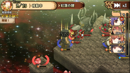 画像ギャラリー No.003のサムネイル画像 / 「レルムクロニクル」にて虚空の塔の試練が開始。新規1コマ漫画も追加