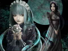 「ファタモルガーナの館 -COLLECTED EDITION-」が2017年に発売決定。新規オリジナルストーリー「現代編」を追加