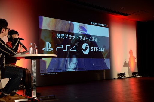 画像集 No.007のサムネイル画像 / 「ゴッドイーター 8周年記念イベント」レポート。「GOD EATER 3」「GOD EATER RESONANT OPS」の最新情報が発表に