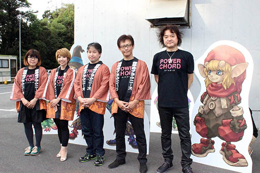 ���������꡼ No.013�Υ���ͥ������ / ��TGS 2016��DMM.com POWERCHORD STUDIO�ߥ֥饦�ˡ����ζ��ϥ��å������ġ����ޥ۸��������EGGLIA ���֤��ܤ�����������פ�ȯɽ��