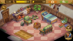 画像ギャラリー No.004のサムネイル画像 / DMMとブラウニーズによる新作アプリ「EGGLIA〜赤いぼうしの伝説〜」の事前登録がスタート。公式サイトもリニューアル