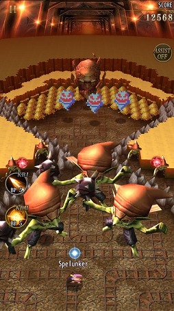 画像ギャラリー No.004のサムネイル画像 / 「キングスナイト」,スペランカーとのコラボイベントを開催