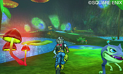 画像ギャラリー No.001のサムネイル画像 / 「ドラゴンクエストモンスターズ ジョーカー3 プロフェッショナル」,オリジナル版のエンディングの先に広がる新エリア「神獣界」の情報が公開