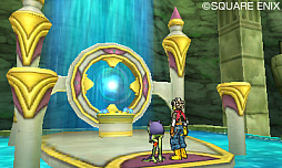 画像ギャラリー No.012のサムネイル画像 / 「ドラゴンクエストモンスターズ ジョーカー3 プロフェッショナル」,オリジナル版のエンディングの先に広がる新エリア「神獣界」の情報が公開