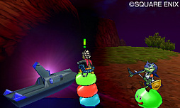 画像ギャラリー No.016のサムネイル画像 / 「ドラゴンクエストモンスターズ ジョーカー3 プロフェッショナル」,オリジナル版のエンディングの先に広がる新エリア「神獣界」の情報が公開