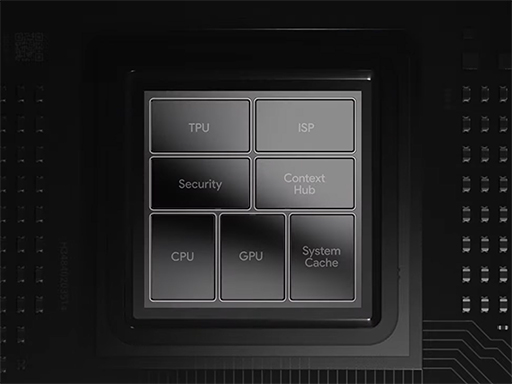 画像ギャラリー No.011のサムネイル画像 / Google,「Pixel 6」シリーズを10月28日に発売。独自SoC「Tensor」搭載で価格は税込7万4800円から