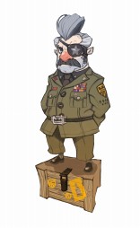 画像ギャラリー No.008のサムネイル画像 / 「タイニーメタル」のSteamストアページが公開。PSX 2017出展情報も