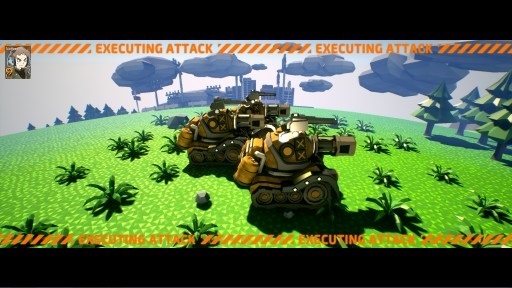 画像ギャラリー No.016のサムネイル画像 / 「タイニーメタル」のSteamストアページが公開。PSX 2017出展情報も