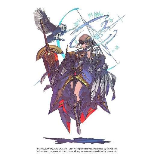 画像ギャラリー No.002のサムネイル画像 / 「SOA」にヴァルキリープロファイルから“粛清のフレイ”と“フレイア”が参戦