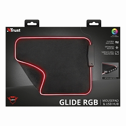 4000ߤ㤨륫顼LEDܤTrust GamingޥȯˡUSBϥֵǽդθޥѥåɤо