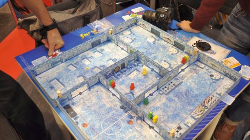 ���������꡼ No.007�Υ���ͥ������ / ��SPIEL��16�ϥڥ󥮥��Ϥ����Ƶ��򥲥åȤ��衪�������Ϥ��Ȥʤ���ά����̥�ϤΥ��������ܡ��ɥ������ICECOOL�פ�ͷ��Ǥߤ�