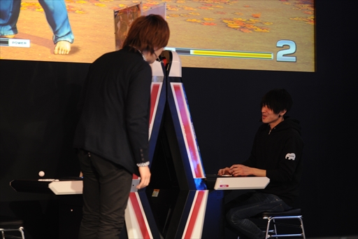 ���������꡼ No.007�Υ���ͥ������ / ��JAEPO2017�ϸ�����ͥ�ȥץ������ޡ�����KOF XIV�פǥ������з衪 NESiCAxLive2�ο������������줿���ڥ���륹�ơ�����ݡ���