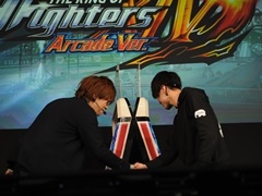 ��JAEPO2017�ϸ�����ͥ�ȥץ������ޡ�����KOF XIV�פǥ������з衪 NESiCAxLive2�ο������������줿���ڥ���륹�ơ�����ݡ���