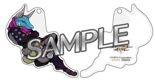 画像ギャラリー No.002のサムネイル画像 / 「アライアンス・アライブ」の店舗特典3種が公式サイトで追加公開