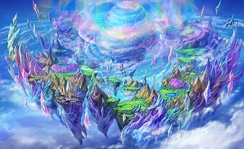 画像ギャラリー No.006のサムネイル画像 / 「アライアンス・アライブ」公式サイトにイントロダクションと新世界を追加