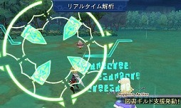 画像ギャラリー No.014のサムネイル画像 / 「サガ」「幻想水滸伝」の主要スタッフが手がける新作RPG「アライアンス・アライブ」インプレッション。工夫しがいのあるバトルと壮大な物語が見どころ