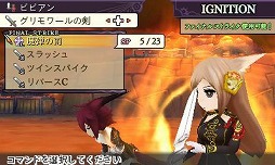 画像ギャラリー No.017のサムネイル画像 / 「サガ」「幻想水滸伝」の主要スタッフが手がける新作RPG「アライアンス・アライブ」インプレッション。工夫しがいのあるバトルと壮大な物語が見どころ