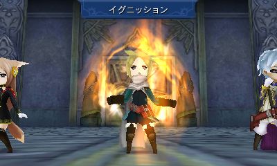 画像ギャラリー No.002のサムネイル画像 / 「アライアンス・アライブ」バトルの必殺技であるファイナルストライクなどが公開