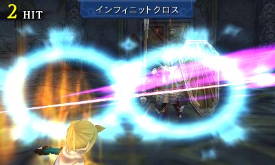 画像ギャラリー No.005のサムネイル画像 / 「アライアンス・アライブ」バトルの必殺技であるファイナルストライクなどが公開