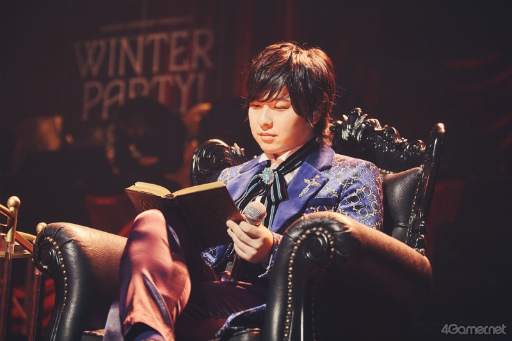 画像ギャラリー No.018のサムネイル画像 / 「A3!」冬組単独イベント「Winter Party! 2025」夜公演レポート。冬組キャストが総出演&佐久間咲也役の酒井広大さんのサプライズ登場も