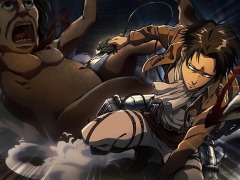 「進撃の巨人 死地からの脱出」の発売日が2017年3月30日に決定。初回特典はエレンのボイスが聞けるオリジナルテーマ