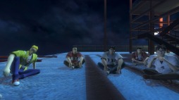 画像ギャラリー No.002のサムネイル画像 / 「カイジVR 〜絶望の鉄骨渡り〜」,原作者の福本伸行氏による体験動画を公開