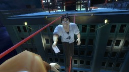 画像ギャラリー No.003のサムネイル画像 / 「カイジVR 〜絶望の鉄骨渡り〜」,原作者の福本伸行氏による体験動画を公開