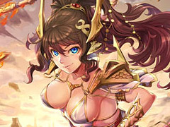 セガ,新作「SOUL REVERSE」をJAEPO2017にプレイアブル出展。「SOUL REVERSE ZERO」で使える英霊SSR「ゼノビア」の先行プレゼントも