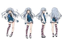 画像ギャラリー No.004のサムネイル画像 / 「グリザイア:ファントムトリガー」,アニメ化支援のクラウドファンディングを開始