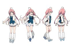 画像ギャラリー No.006のサムネイル画像 / 「グリザイア:ファントムトリガー」,アニメ化支援のクラウドファンディングを開始