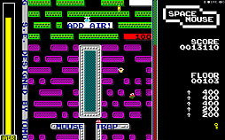 画像ギャラリー No.004のサムネイル画像 / 「スペースマウス35周年特別バージョン」に,新たなモードが追加