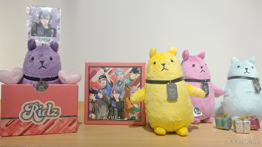 画像ギャラリー No.008のサムネイル画像 / ツキプロの期間限定ショップ「TSUKIPRO SHOP in HARAJUKU」内覧会レポート。“COT部”をテーマにツキコットや研究員姿のタレントが登場