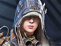KRAFTONの新作MMORPG「ELYON」,韓国で12月10日に正式サービス開始