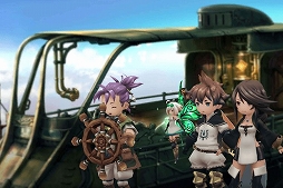 BRAVELY DEFAULT FAIRY'S EFFECTסȡ꡼29Ϥ