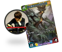 画像ギャラリー No.008のサムネイル画像 / 今夏アップデートで「WAR OF BRAINS Re:Boot」に刷新。第3弾拡張パック,アーティストコラボ,賞金制大会なども発表