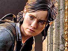 「The Last of Us Part II」のエリー・ウィリアムズがハイレベルなスタチューになって登場。本日,予約受付を開始