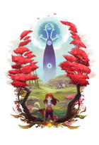 Yonder 青と大地と雲の物語